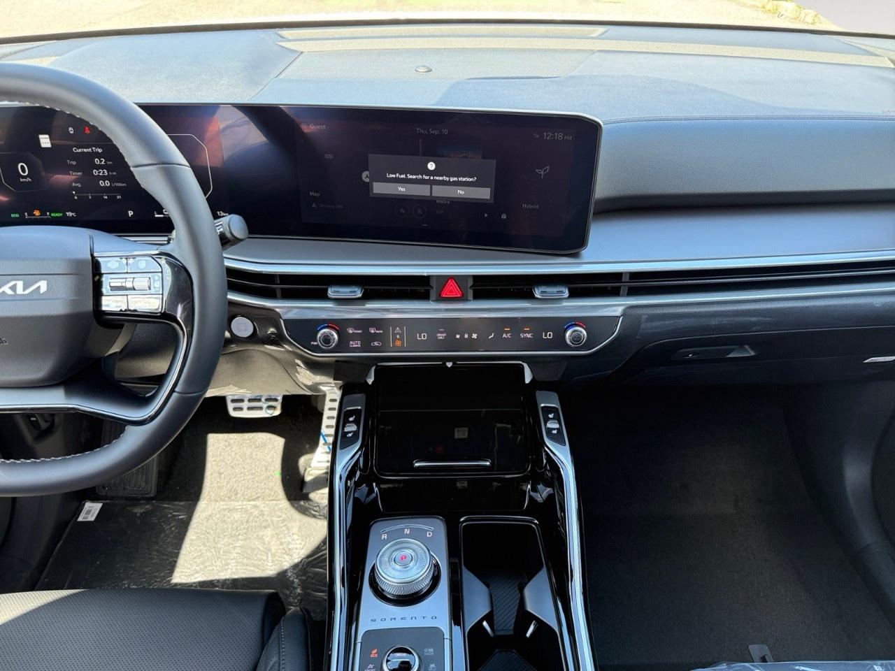 2026 Kia Sorento Hybrid SX AWD Photo