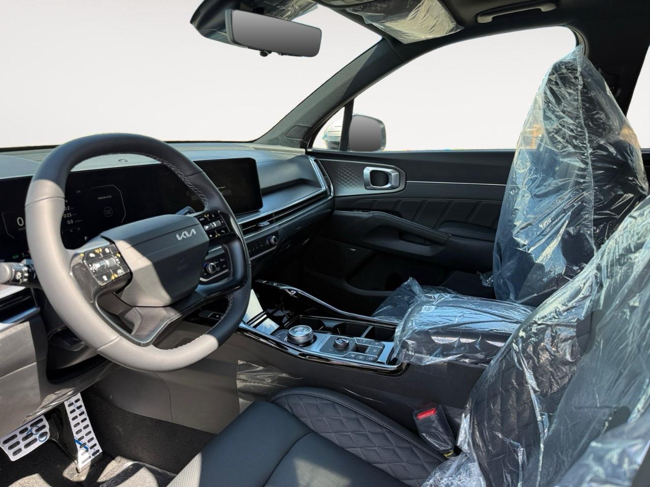 2026 Kia Sorento Hybrid SX AWD Photo