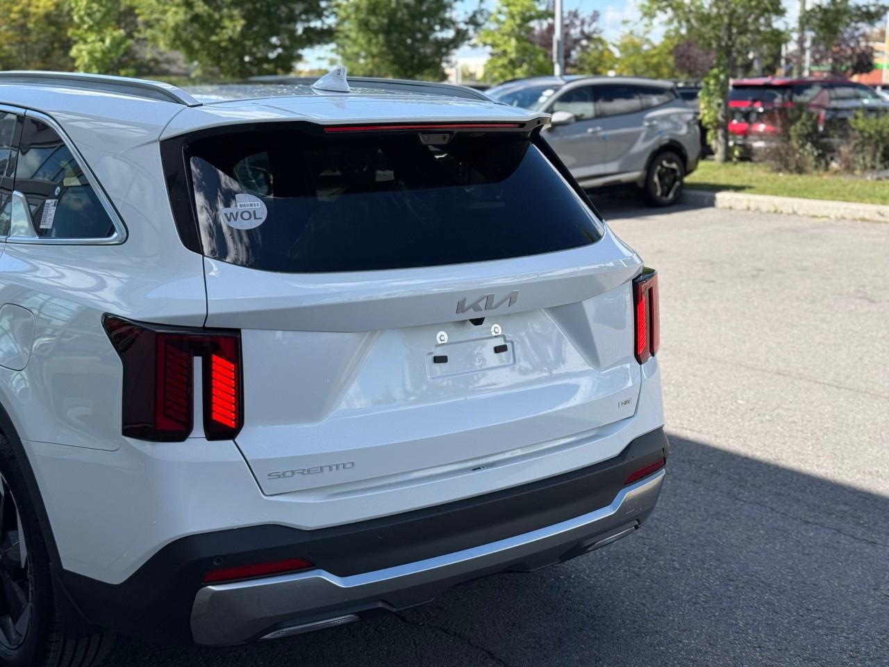 2026 Kia Sorento Hybrid SX AWD Photo