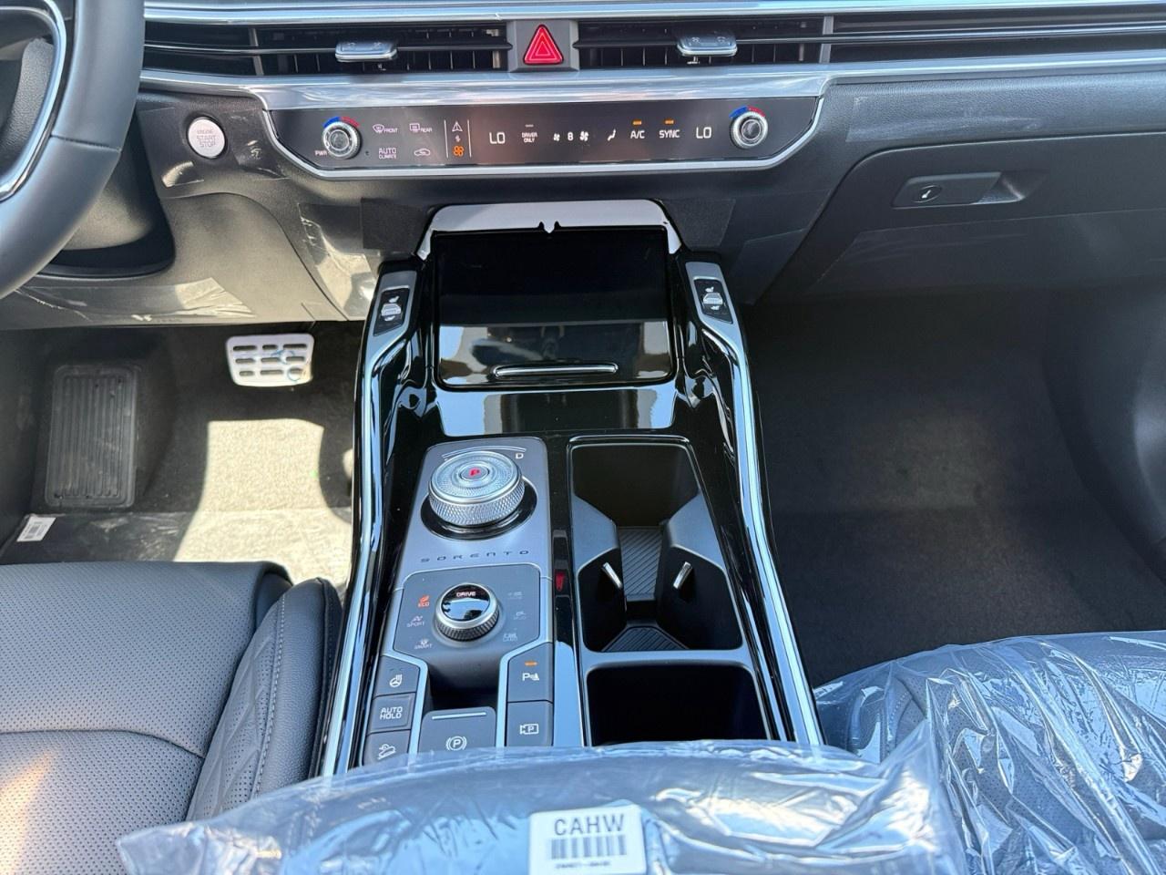 2026 Kia Sorento Hybrid SX AWD Photo
