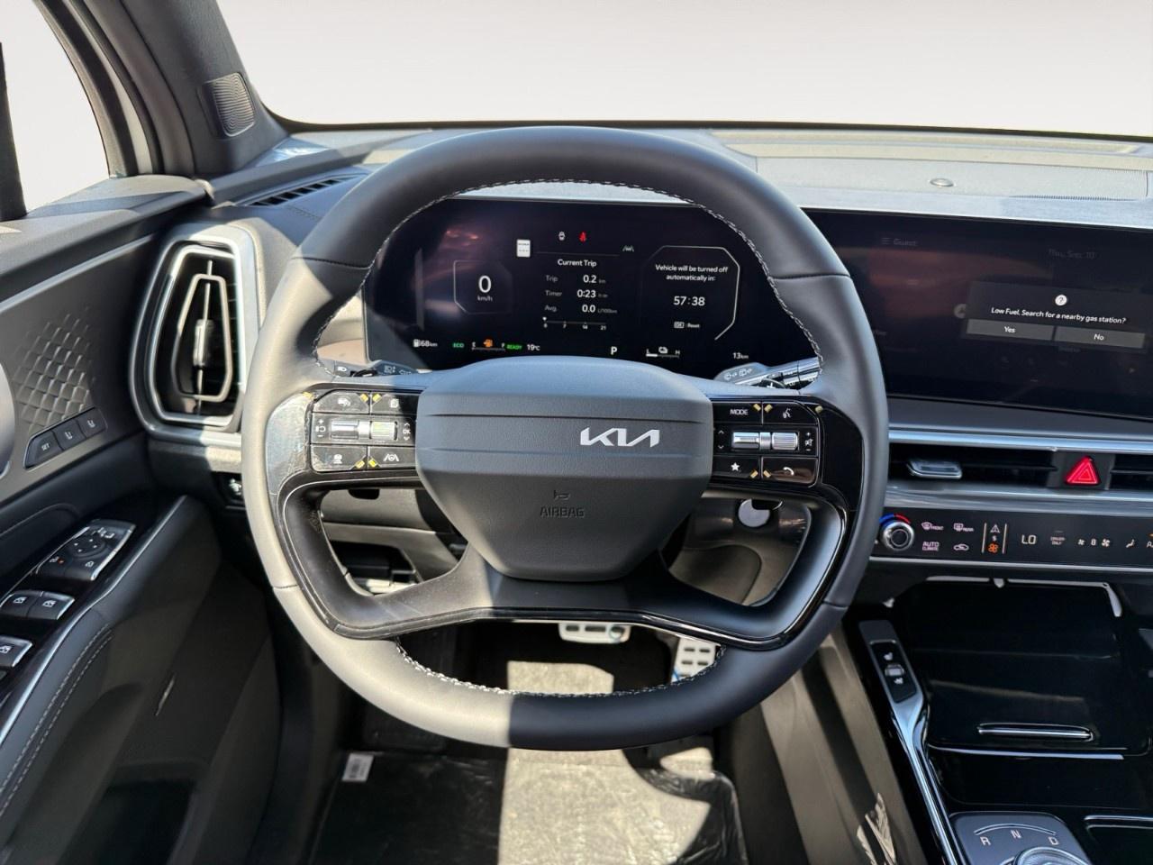 2026 Kia Sorento Hybrid SX AWD Photo