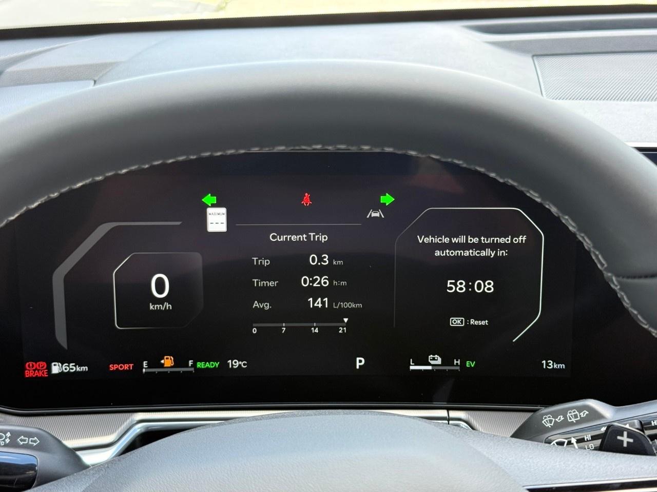 2026 Kia Sorento Hybrid SX AWD Photo