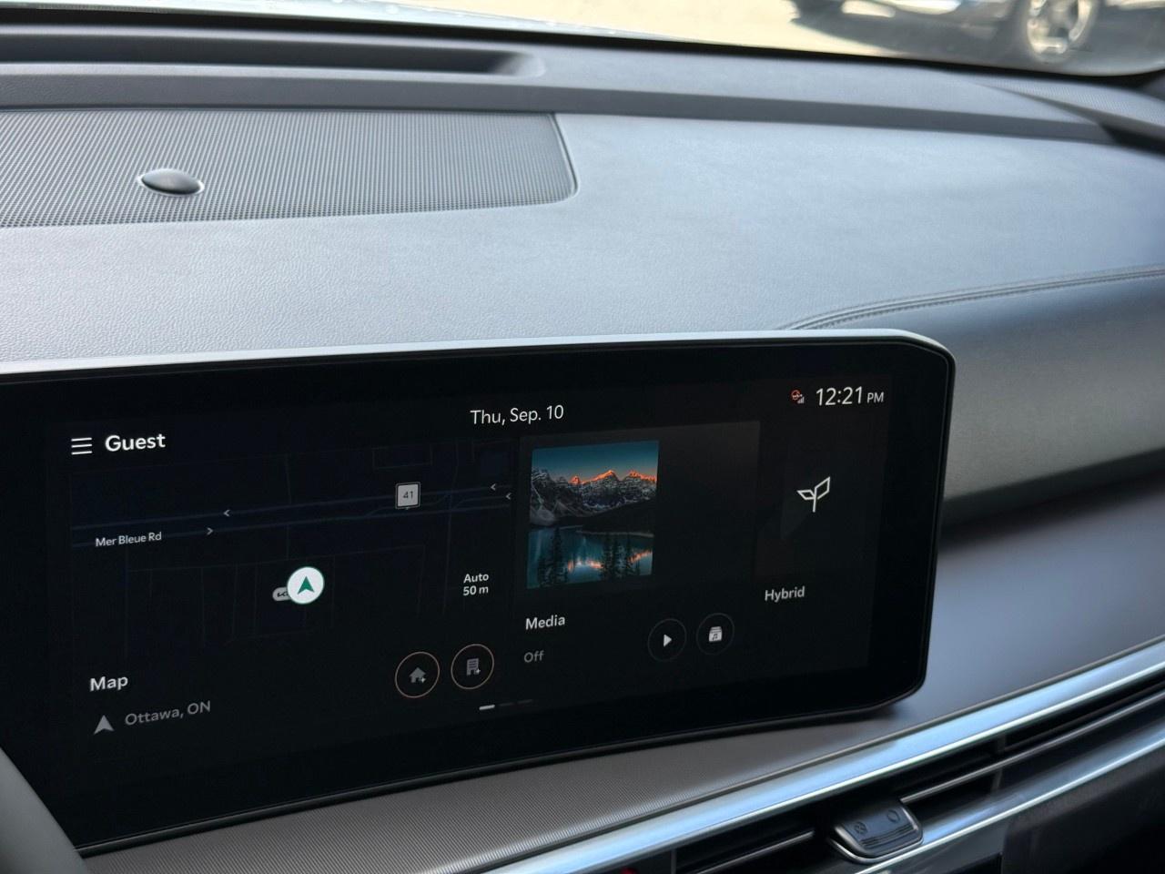 2026 Kia Sorento Hybrid SX AWD Photo