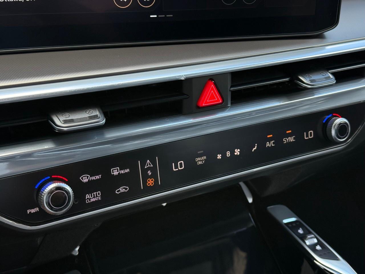 2026 Kia Sorento Hybrid SX AWD Photo