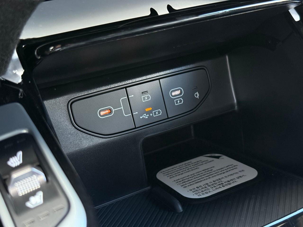 2026 Kia Sorento Hybrid SX AWD Photo