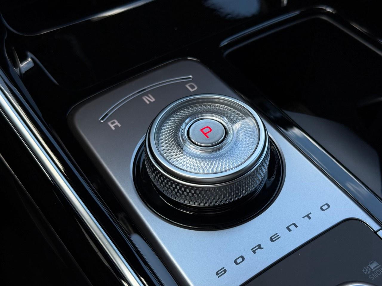 2026 Kia Sorento Hybrid SX AWD Photo