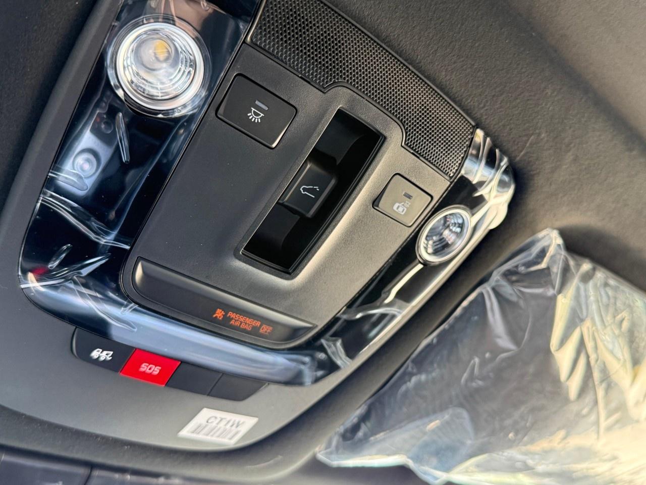 2026 Kia Sorento Hybrid SX AWD Photo