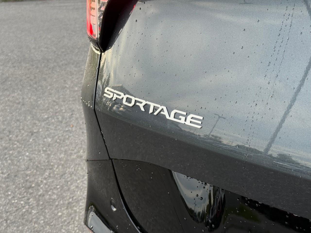 2026 Kia Sportage EX Premium AWD w/Red Interior Photo