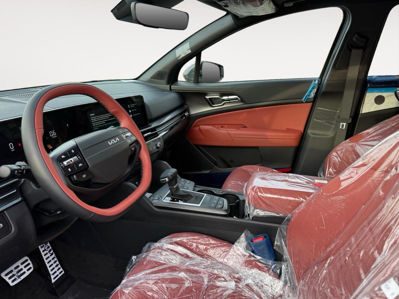 2026 Kia Sportage EX Premium AWD w/Red Interior Photo
