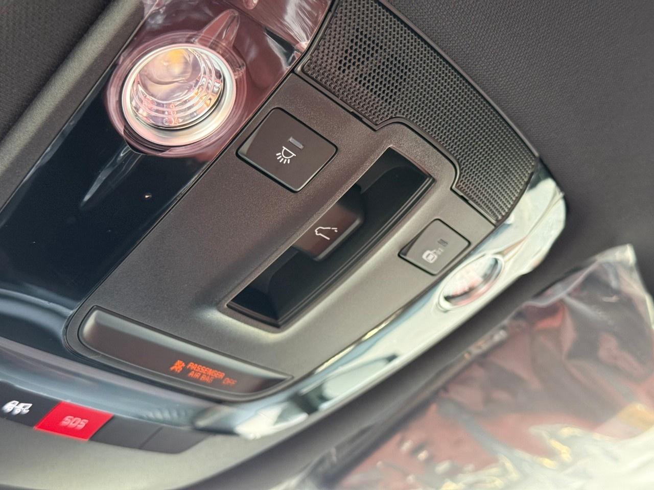 2026 Kia Sportage EX Premium AWD w/Red Interior Photo