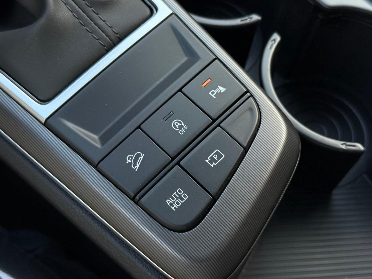 2026 Kia Sportage EX Premium AWD w/Black Interior Photo