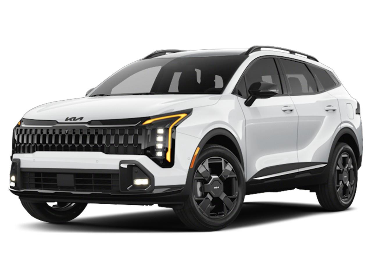 2026 Kia Sportage X-Line Limited AWD w/Black Interior Photo