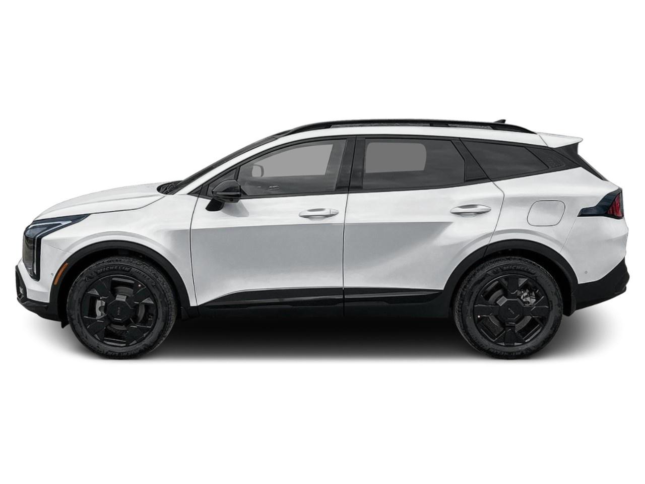 2026 Kia Sportage X-Line Limited AWD w/Black Interior Photo