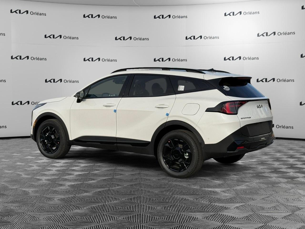 2026 Kia Sportage EX Premium AWD w/Black Interior Photo