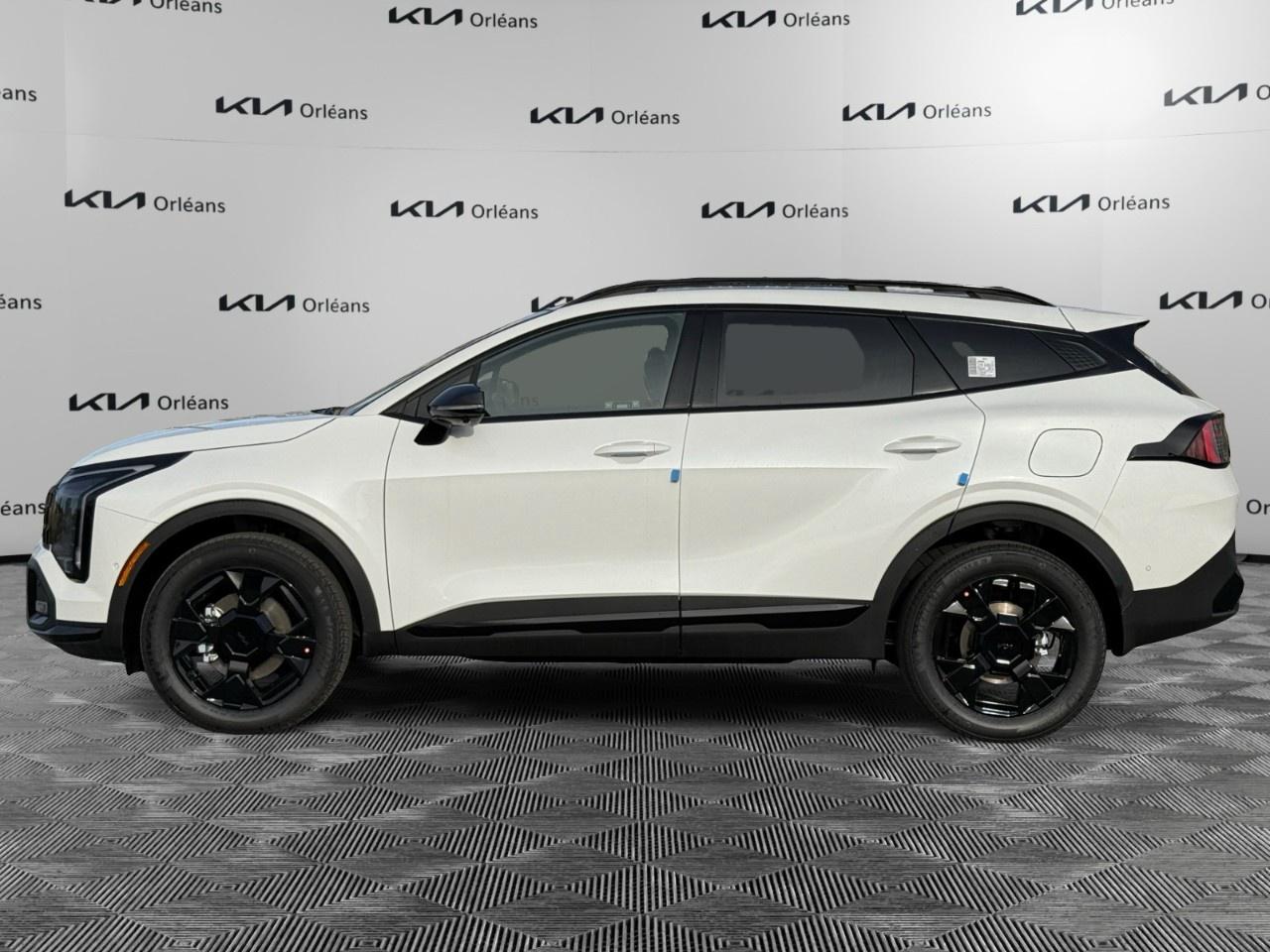 2026 Kia Sportage EX Premium AWD w/Black Interior Photo
