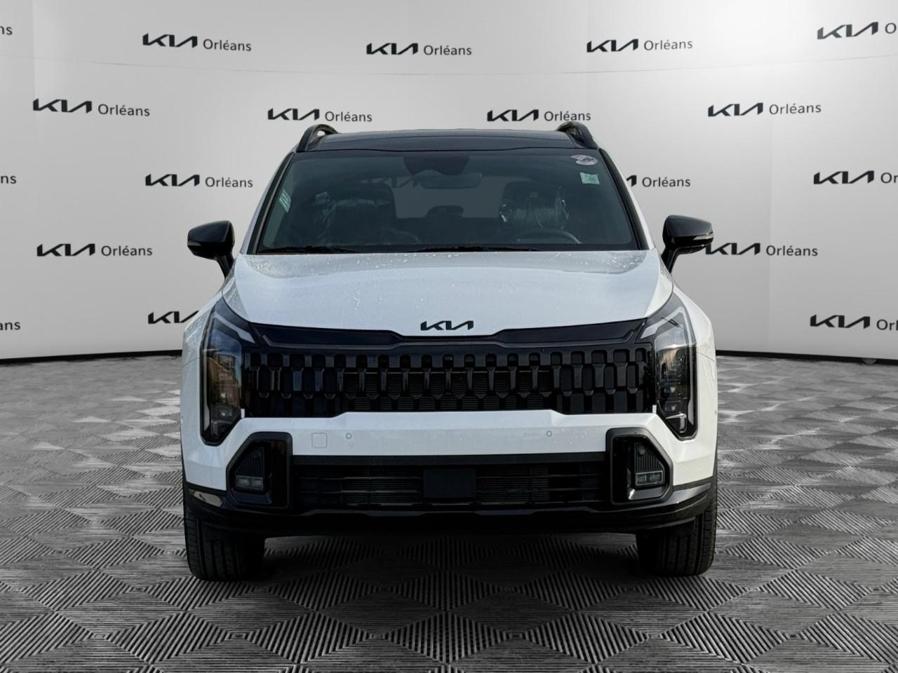 2026 Kia Sportage EX Premium AWD w/Black Interior Photo