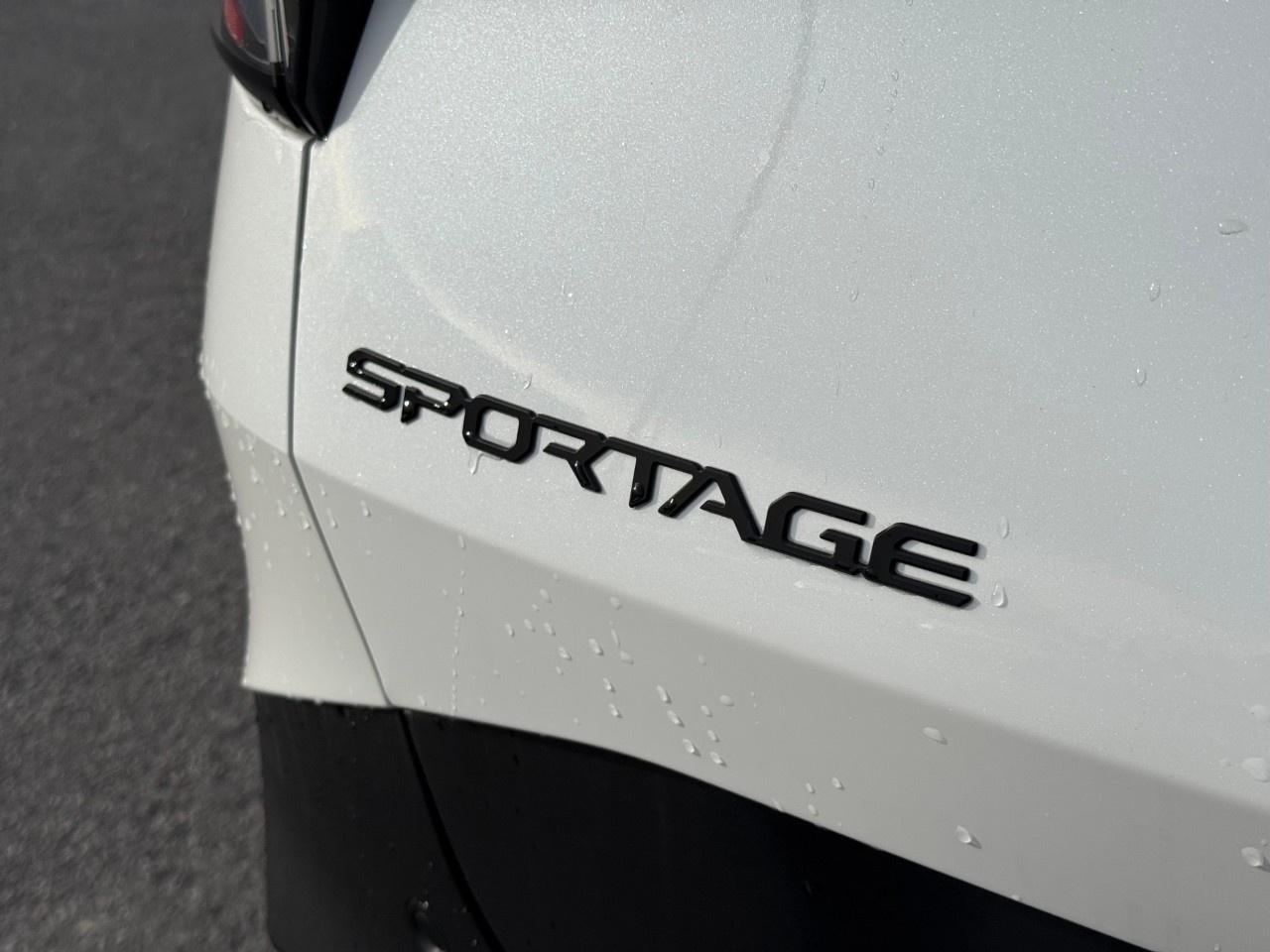 2026 Kia Sportage EX Premium AWD w/Black Interior Photo