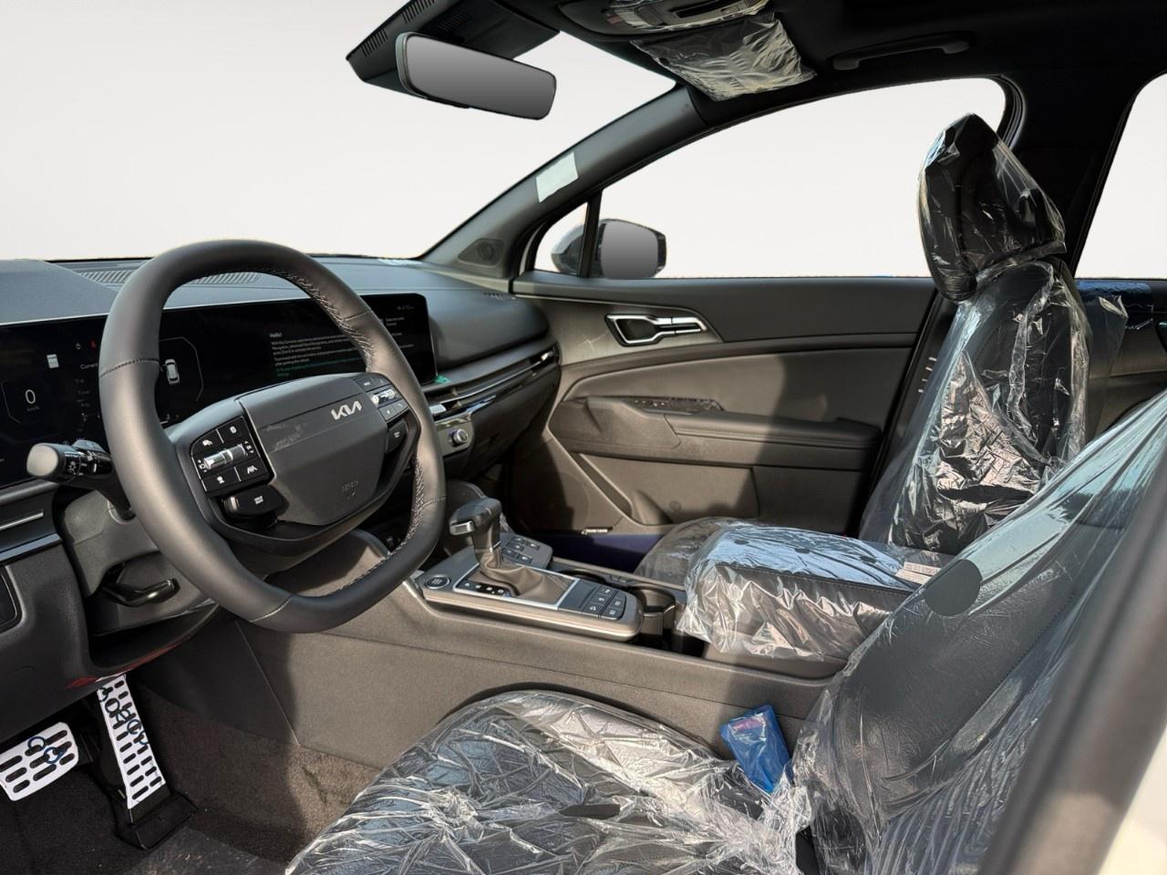2026 Kia Sportage EX Premium AWD w/Black Interior Photo