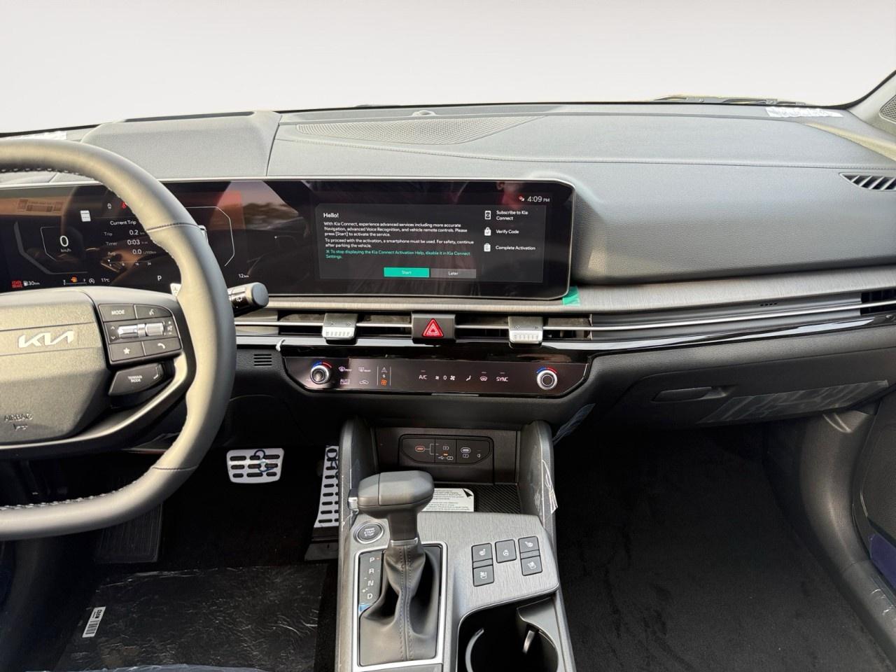 2026 Kia Sportage EX Premium AWD w/Black Interior Photo