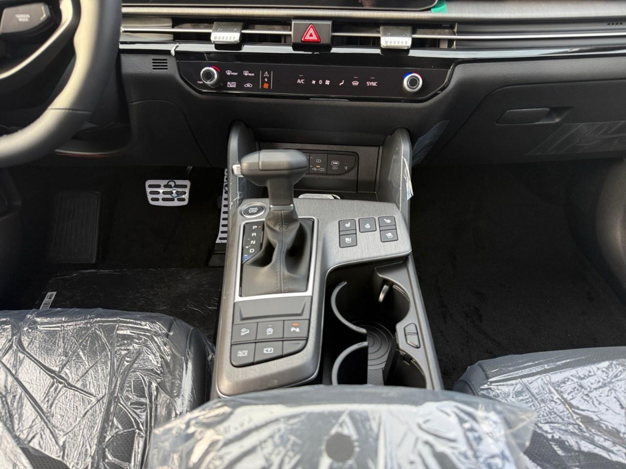 2026 Kia Sportage EX Premium AWD w/Black Interior Photo