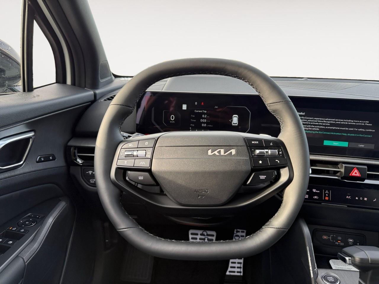 2026 Kia Sportage EX Premium AWD w/Black Interior Photo