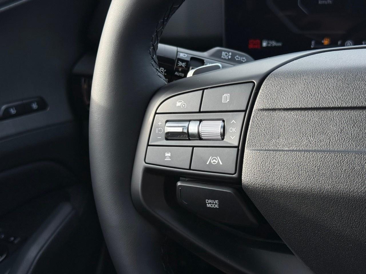 2026 Kia Sportage EX Premium AWD w/Black Interior Photo