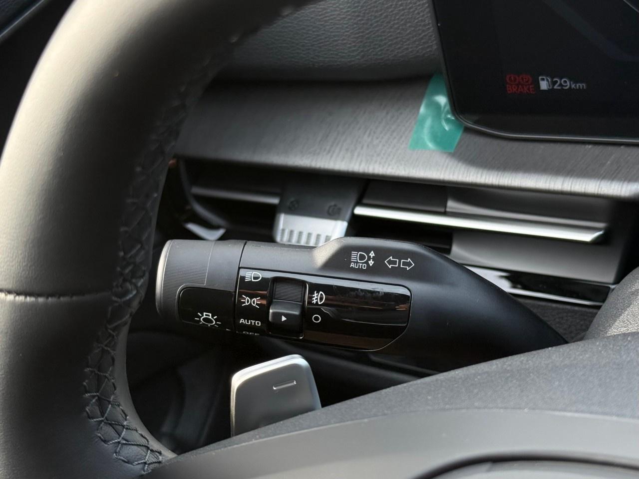 2026 Kia Sportage EX Premium AWD w/Black Interior Photo