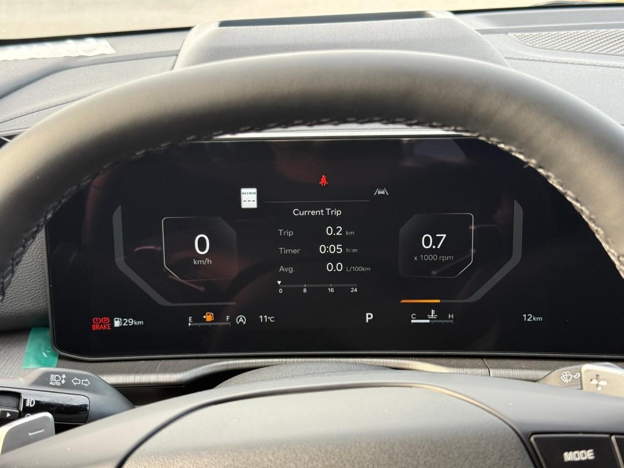 2026 Kia Sportage EX Premium AWD w/Black Interior Photo