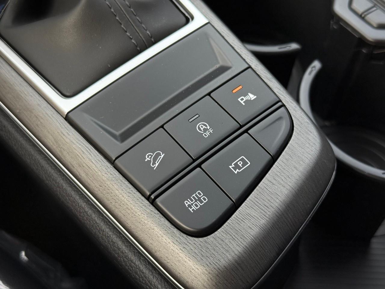 2026 Kia Sportage EX Premium AWD w/Black Interior Photo