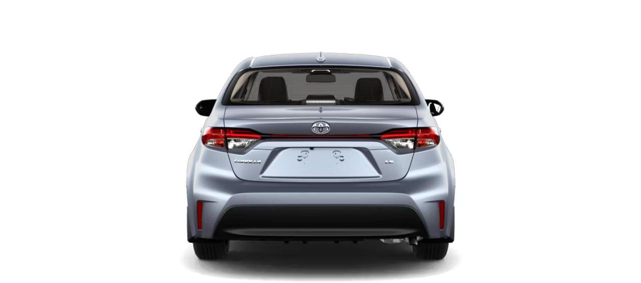 2026 Toyota Corolla LE Photo