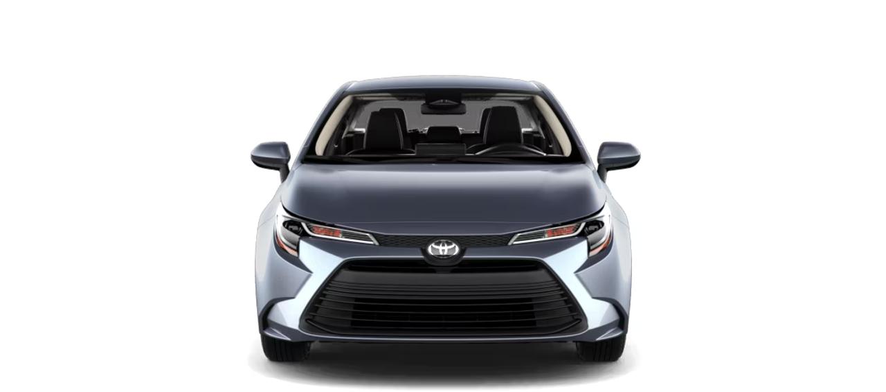 2026 Toyota Corolla LE Photo