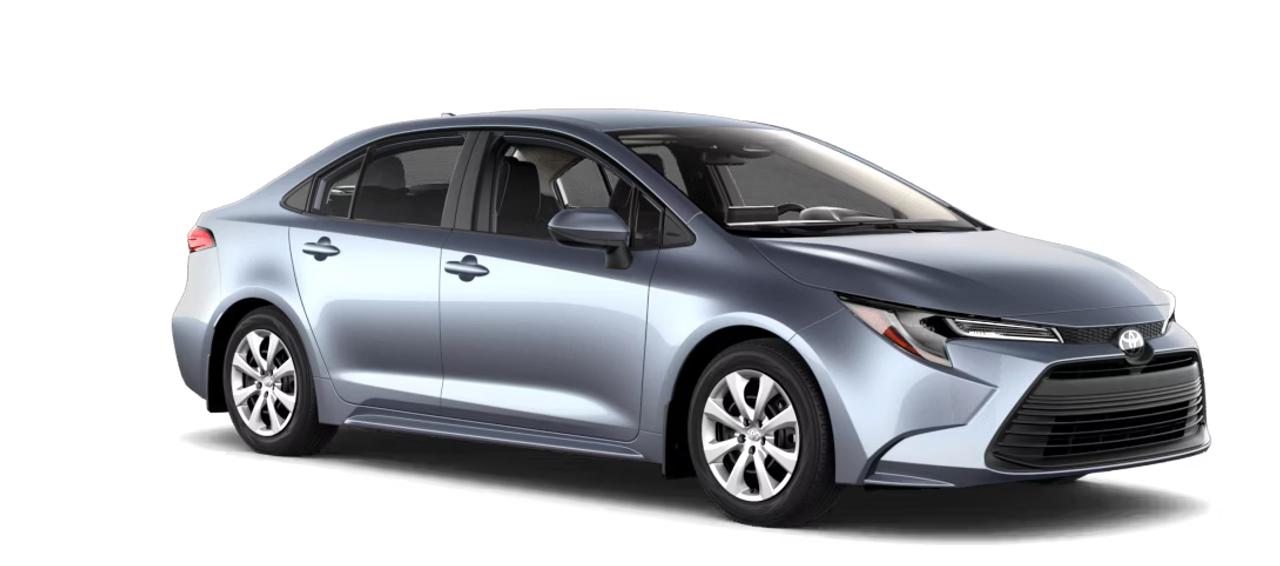 2026 Toyota Corolla LE Photo