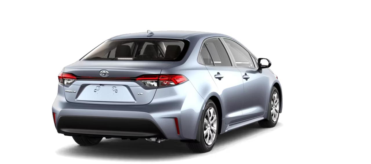 2026 Toyota Corolla LE Photo