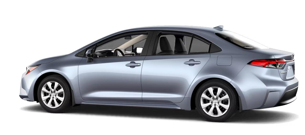 2026 Toyota Corolla LE Photo