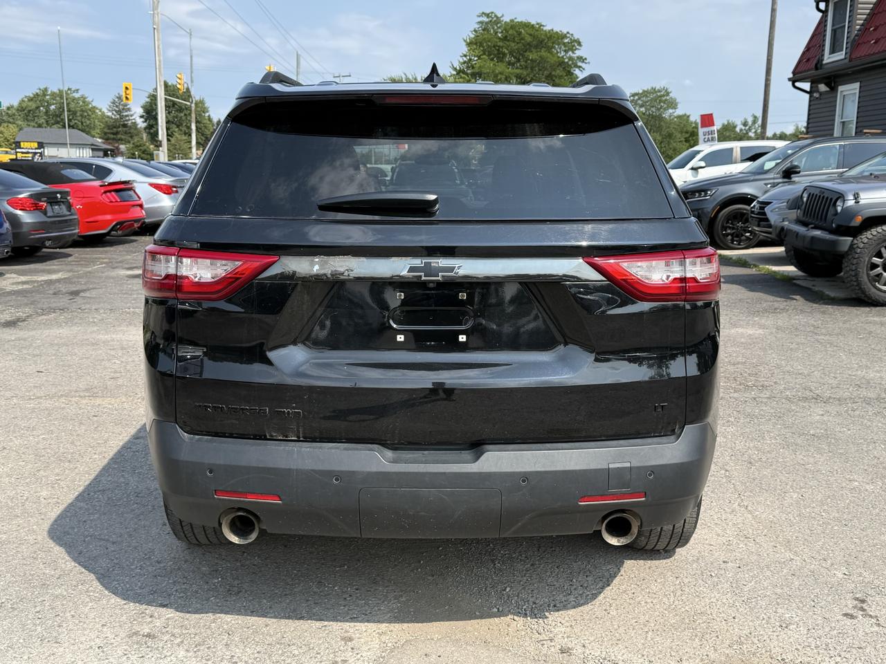 2019 Chevrolet Traverse