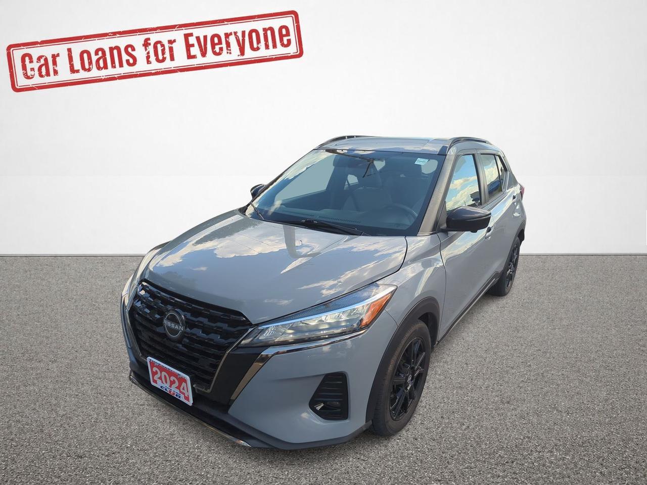 2024 Nissan Kicks SR