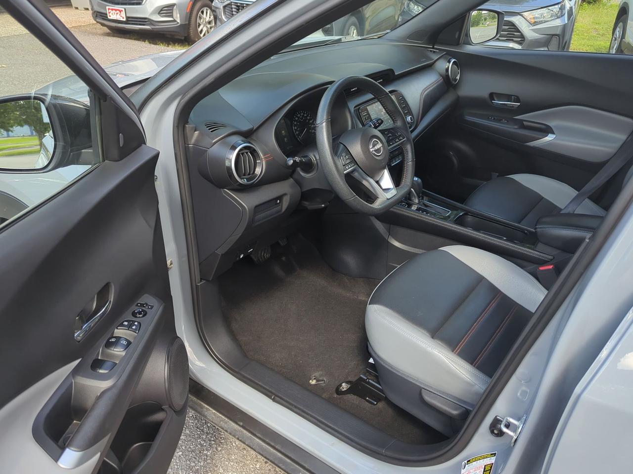2024 Nissan Kicks SR