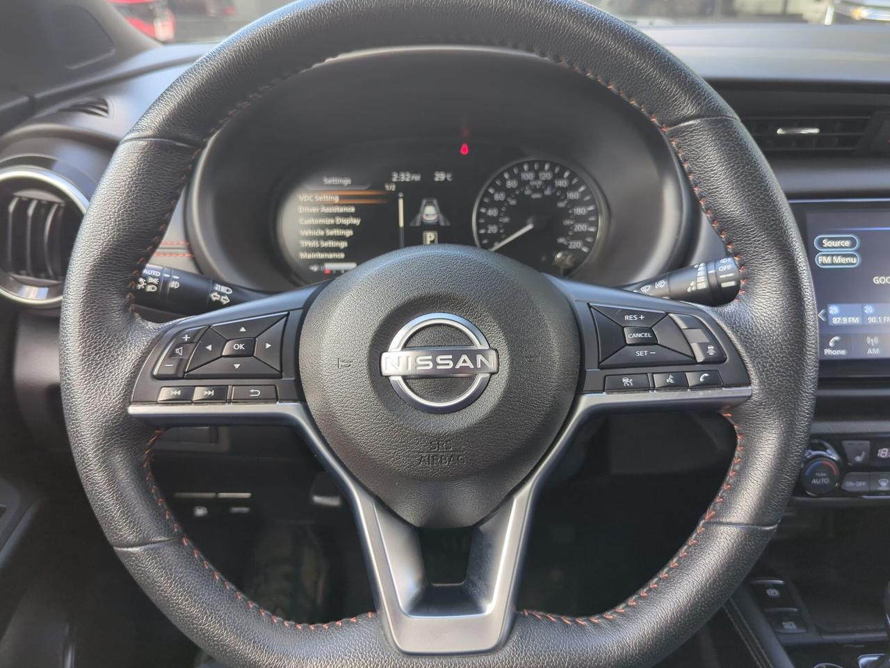 2024 Nissan Kicks SR