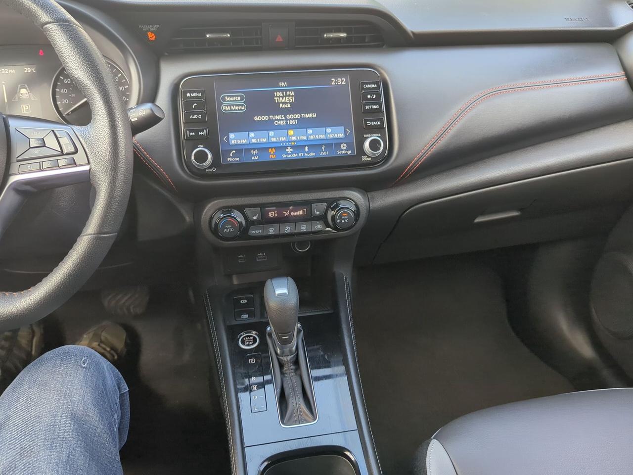 2024 Nissan Kicks SR