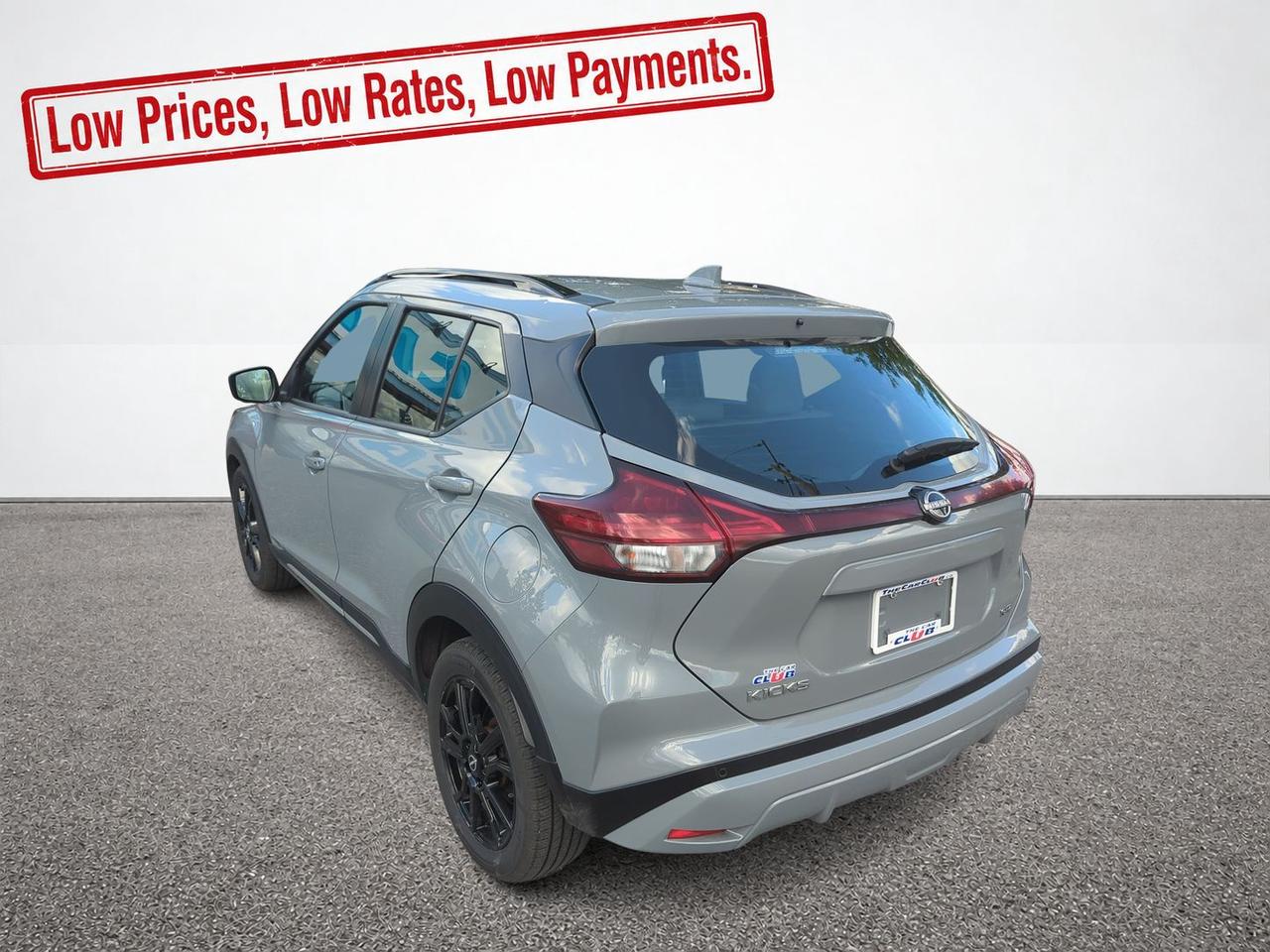 2024 Nissan Kicks SR