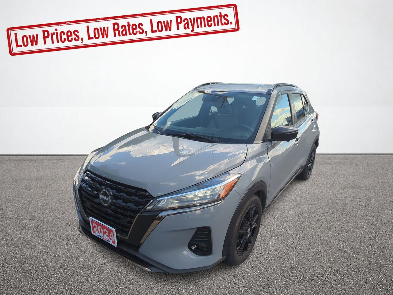 2024 Nissan Kicks 