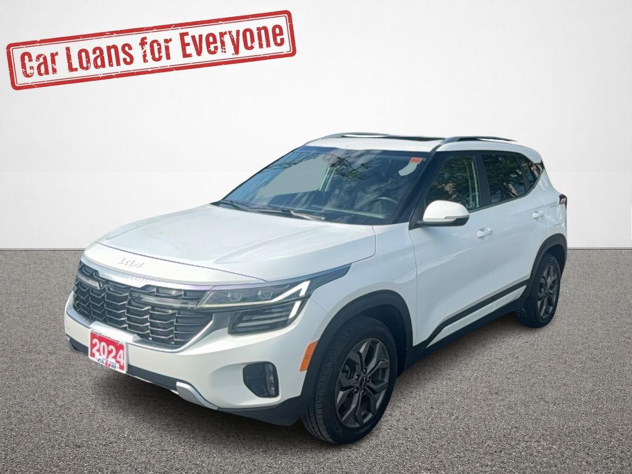 2024 Kia Seltos EX
