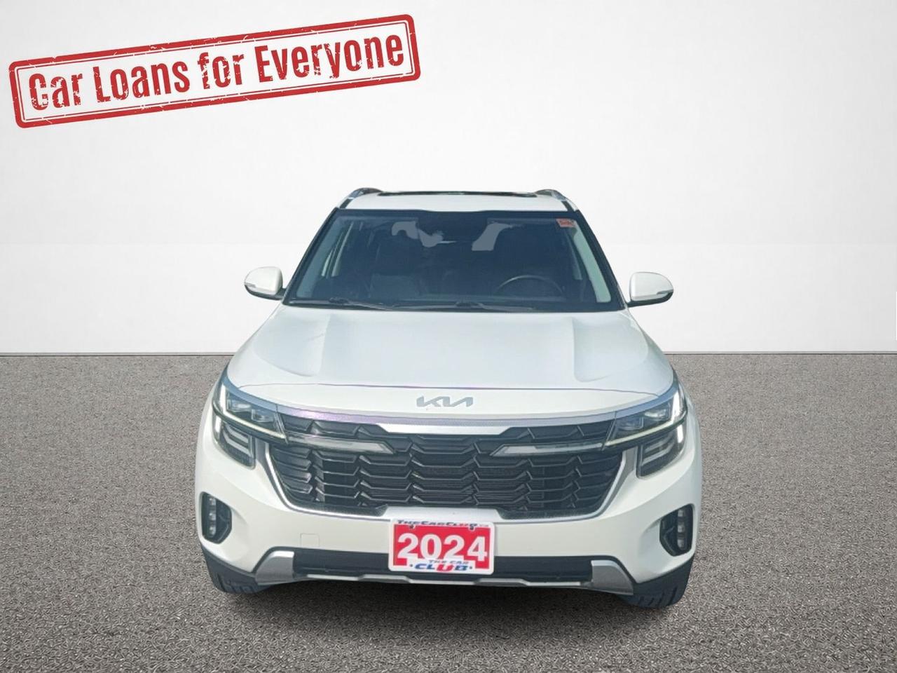 2024 Kia Seltos EX