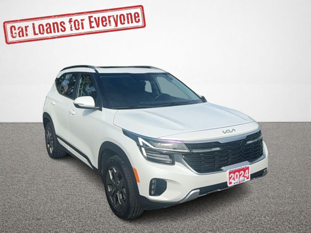 2024 Kia Seltos EX