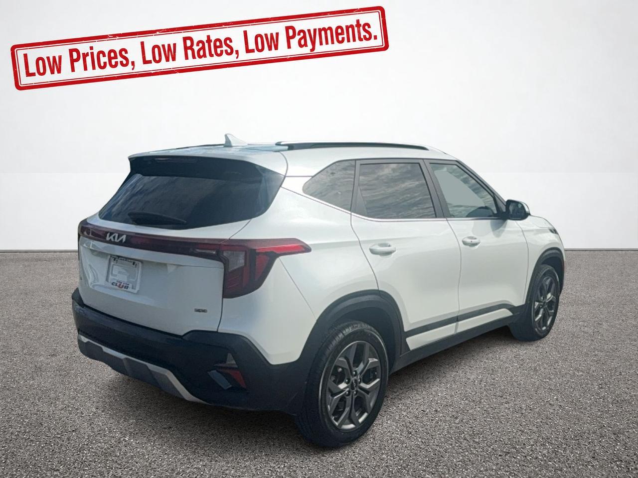 2024 Kia Seltos EX