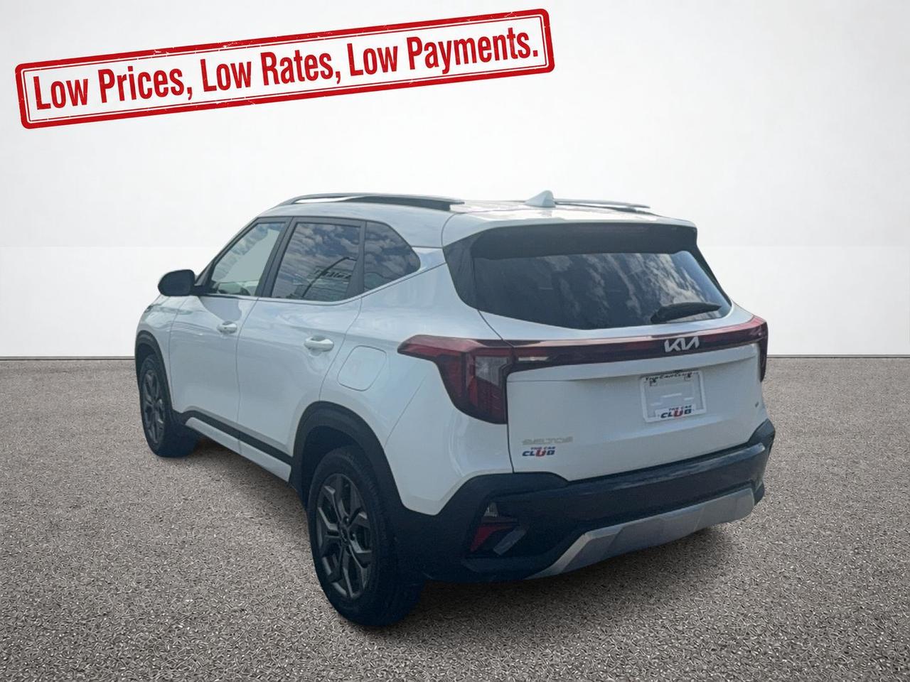 2024 Kia Seltos EX