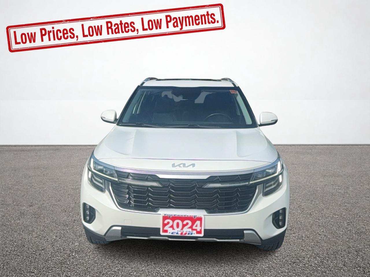 2024 Kia Seltos EX
