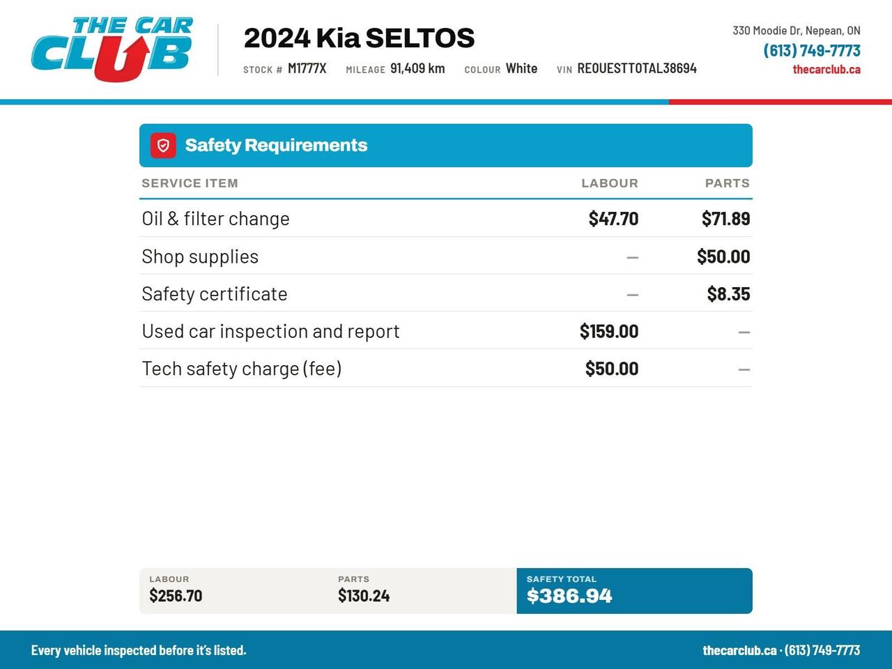2024 Kia Seltos EX