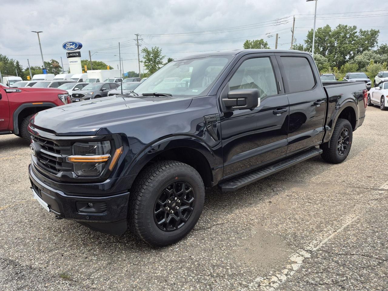 2026 Ford F-150 XLT 4WD SuperCrew 5.5' Box Photo0