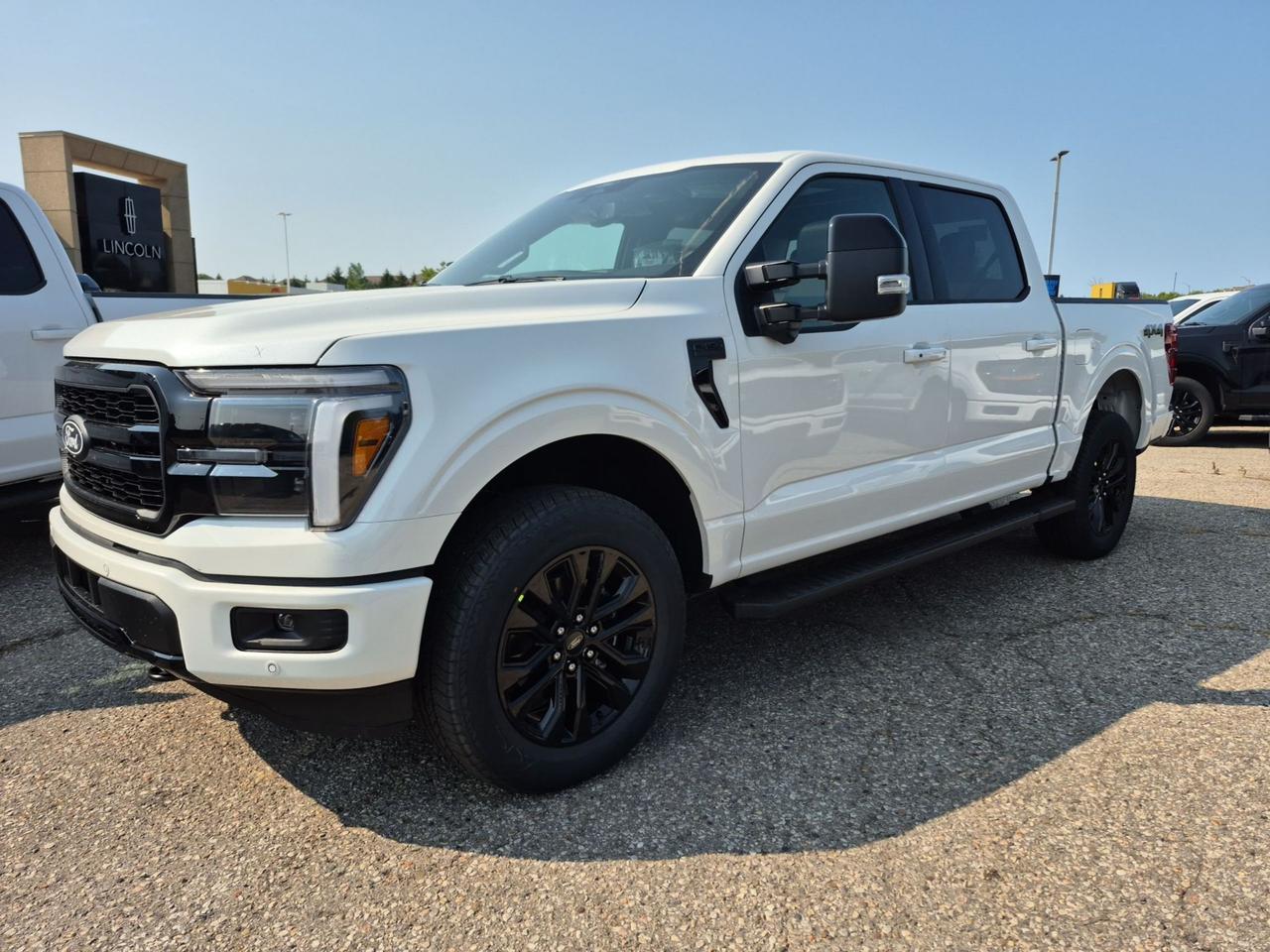 2026 Ford F-150 Lariat 4WD SuperCrew 5.5' Box Photo0